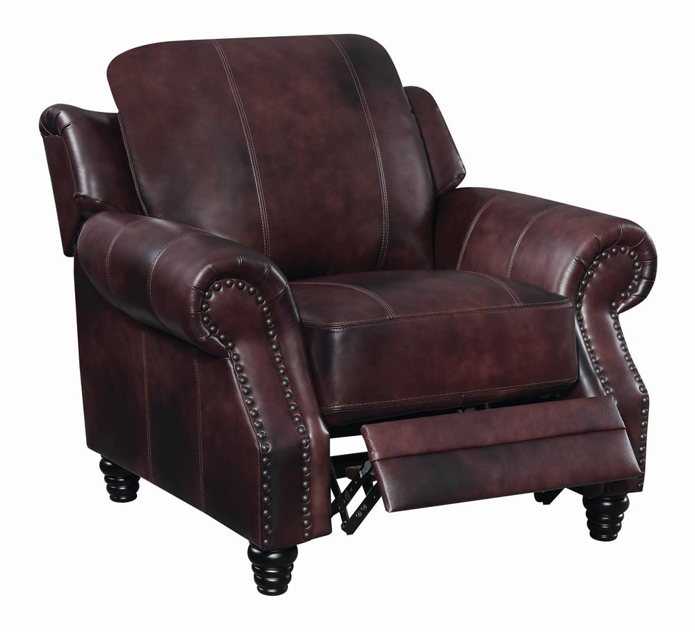 PRINCETON PUSH BACK RECLINER 500663