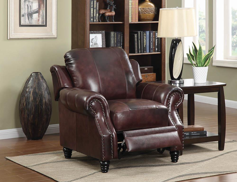 PRINCETON PUSH BACK RECLINER 500663