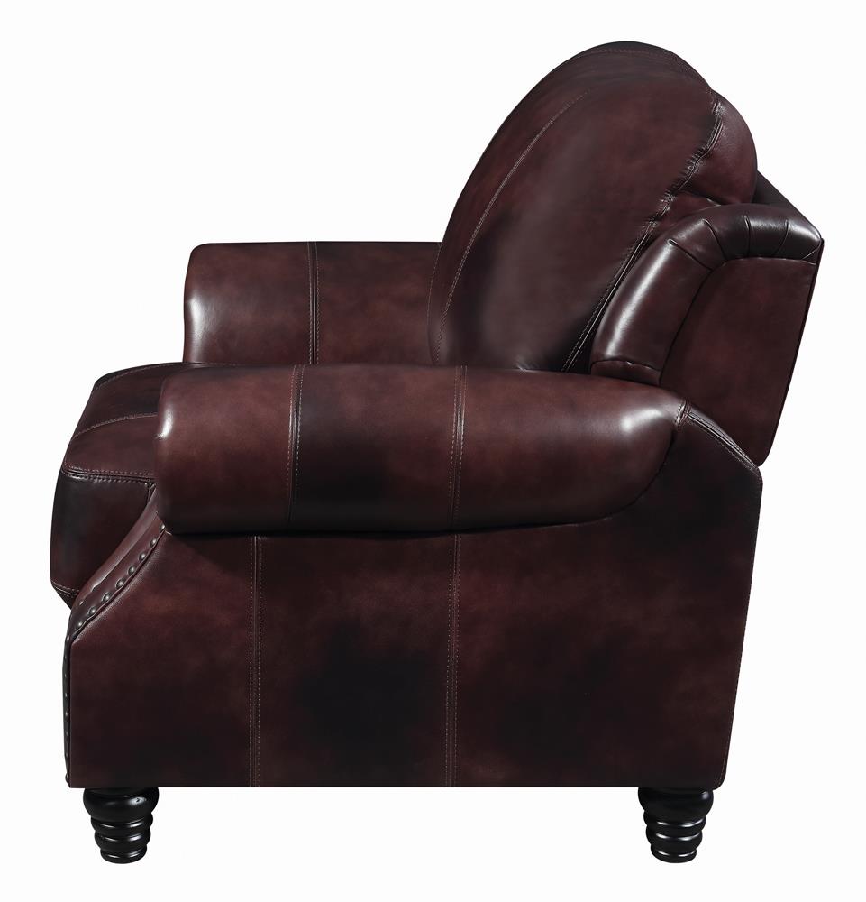 PRINCETON PUSH BACK RECLINER 500663