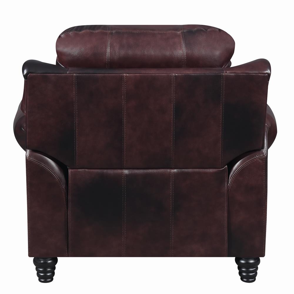PRINCETON PUSH BACK RECLINER 500663