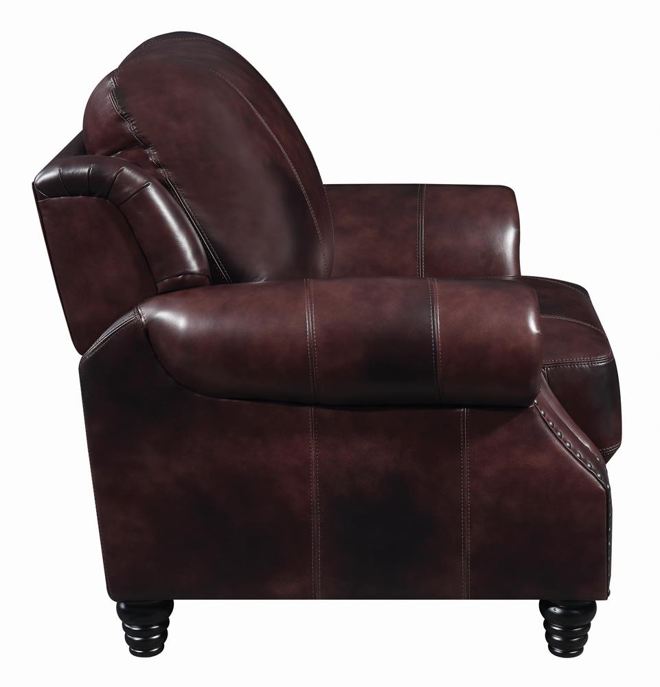 PRINCETON PUSH BACK RECLINER 500663
