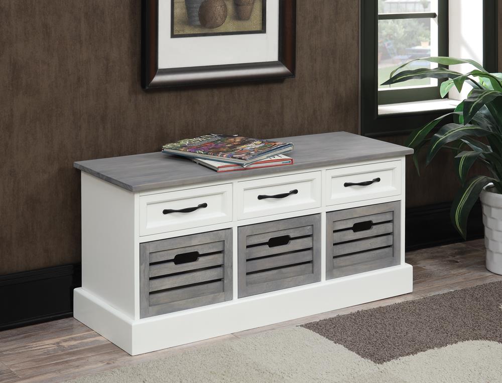 STORAGE BENCH 501196