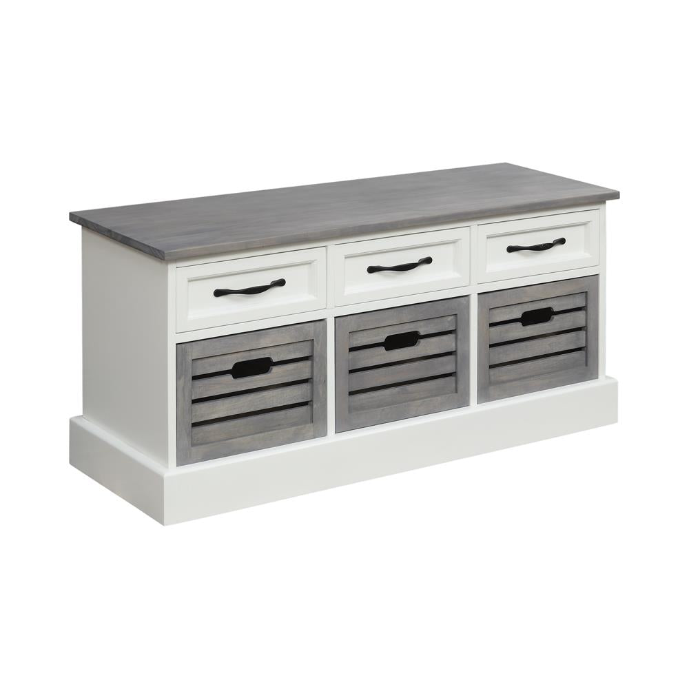 STORAGE BENCH 501196