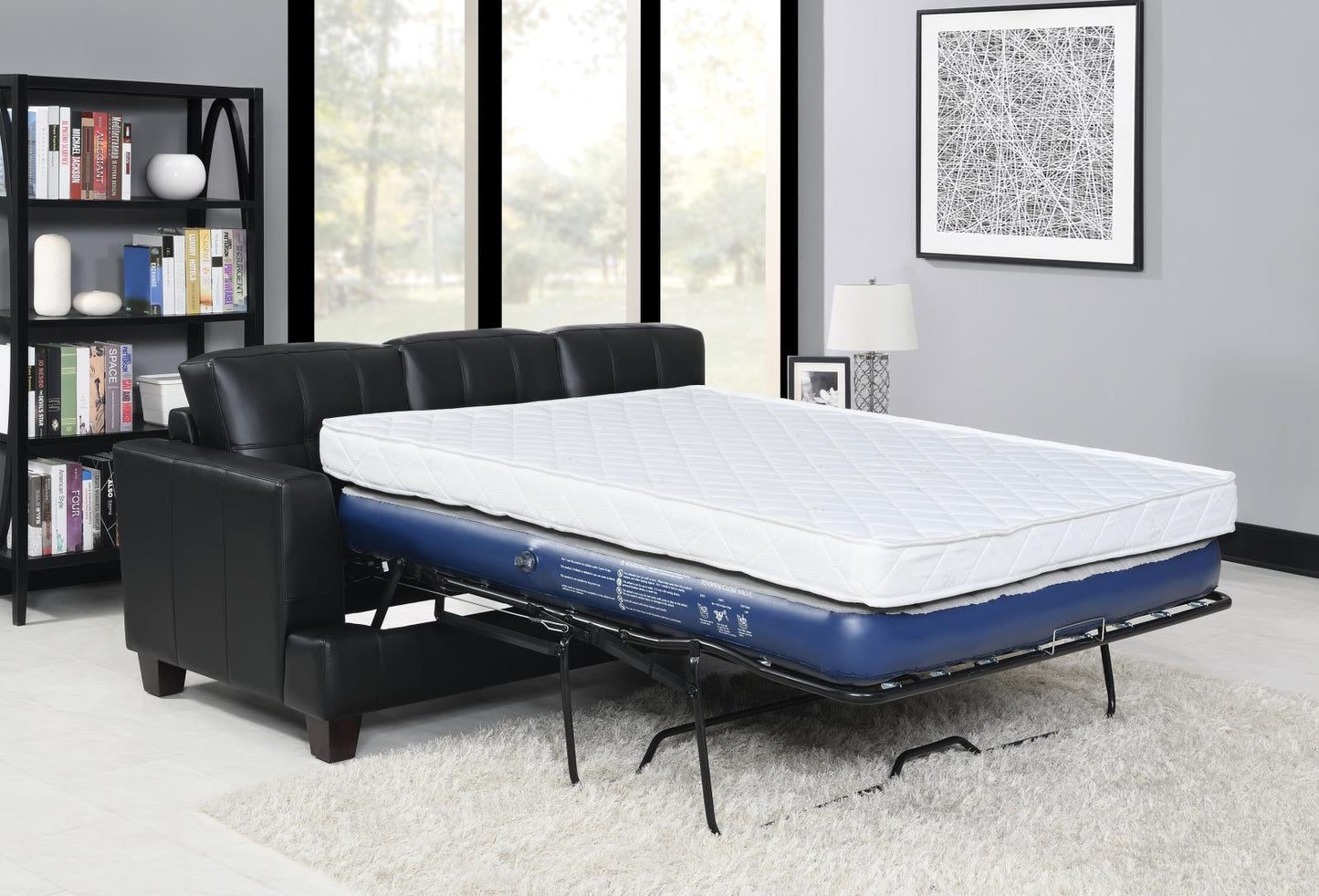 SAMUEL SLEEPER SOFA 501680