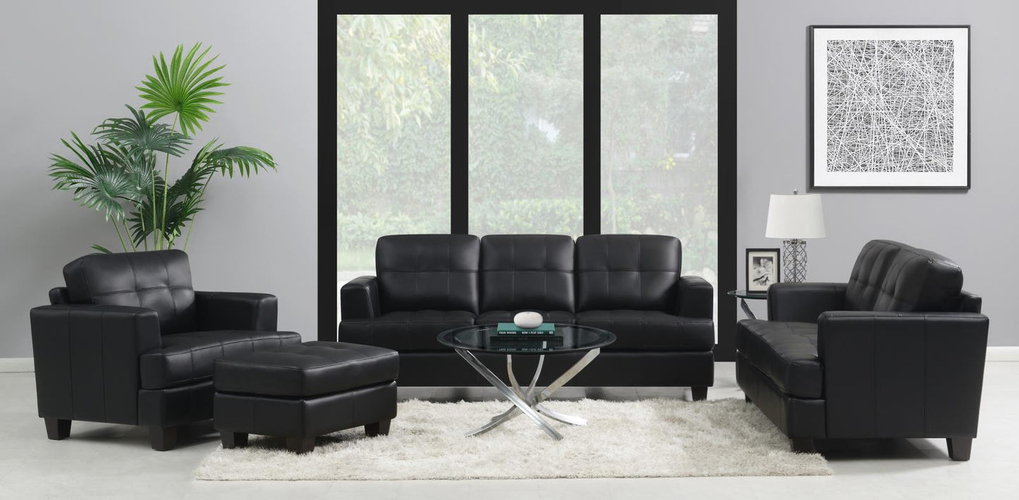 SAMUEL 2 PC (SOFA + LOVE) 501681-S2