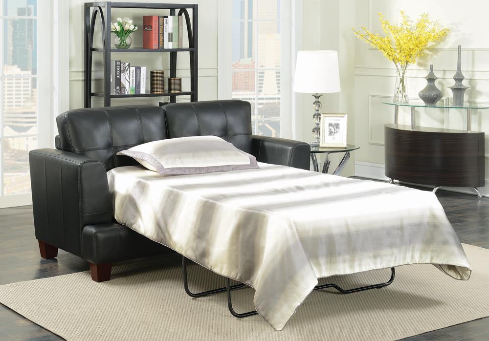 SLEEPER LOVESEAT 501689