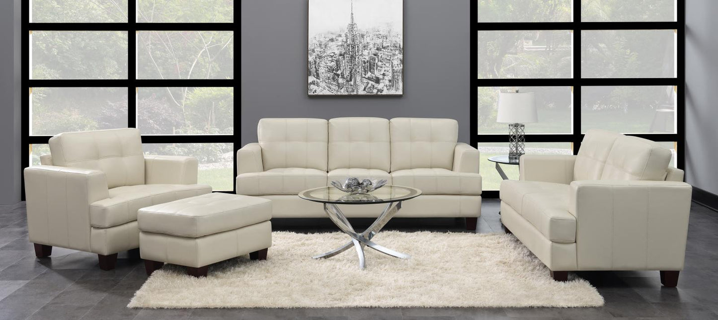 SAMUEL 2 PC (SOFA + LOVE) 501691-S2