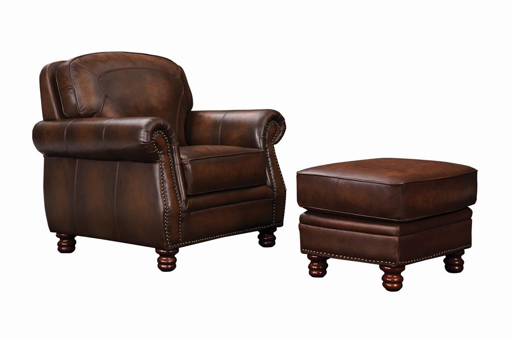 MONTBROOK OTTOMAN 503984