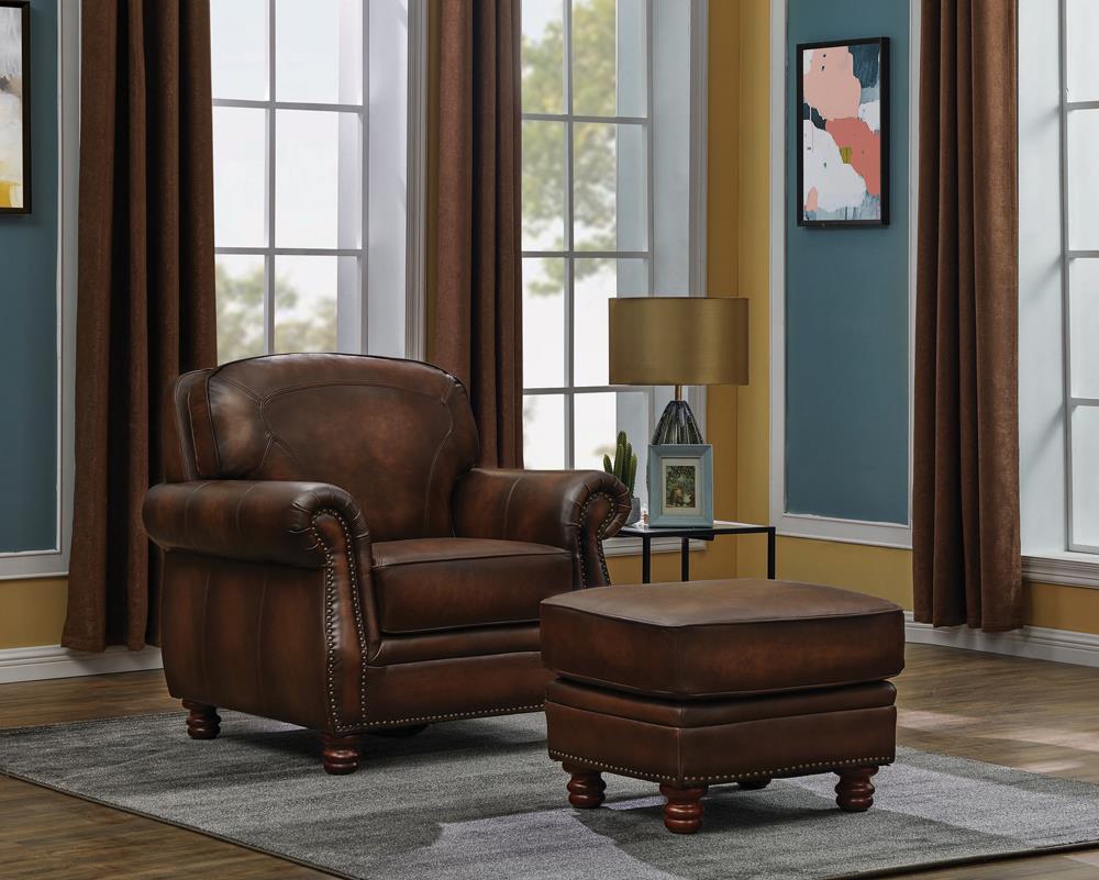 MONTBROOK OTTOMAN 503984