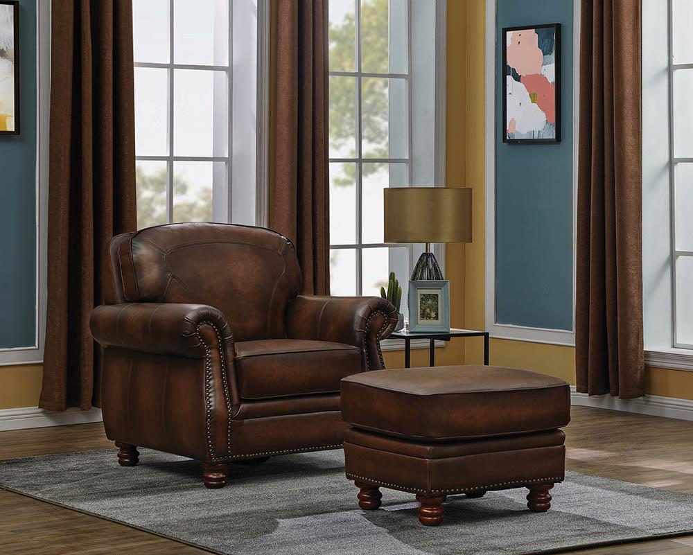 MONTBROOK OTTOMAN 503984