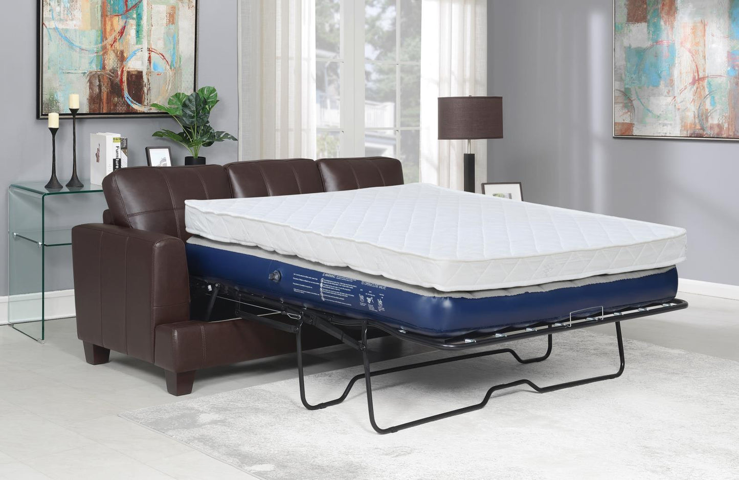 SAMUEL SLEEPER SOFA 504070
