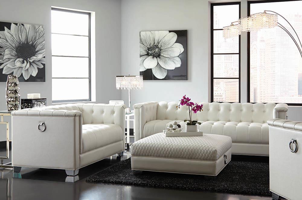 CHAVIANO 2 PC (SOFA + LOVE) 505391-S2