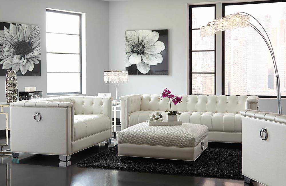 CHAVIANO OTTOMAN 505394