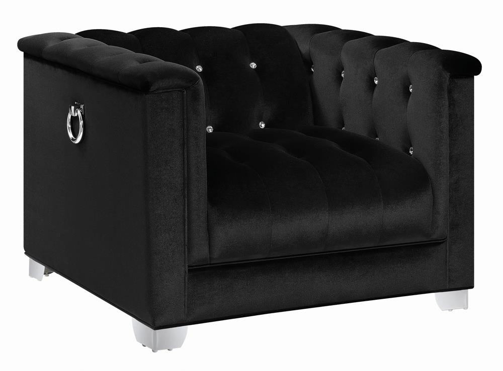 TUFFTED CHAIR 505397