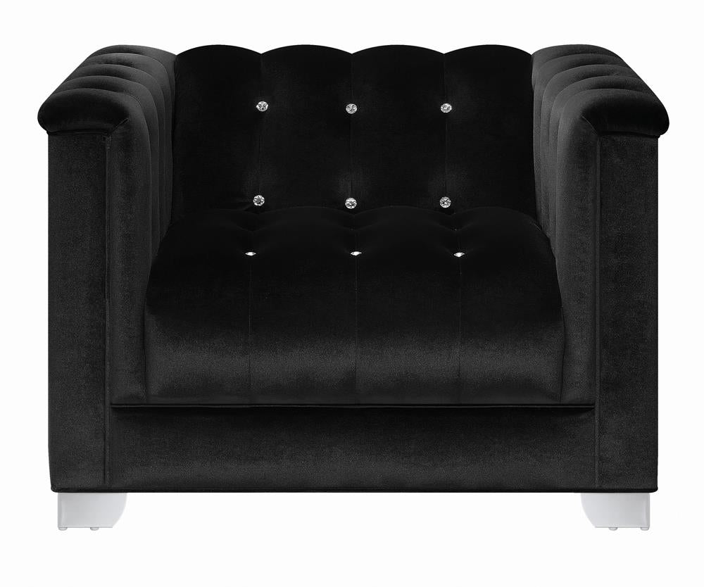 TUFFTED CHAIR 505397