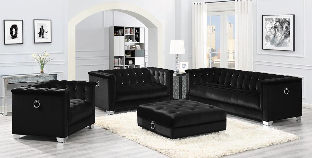 TUFFTED CHAIR 505397