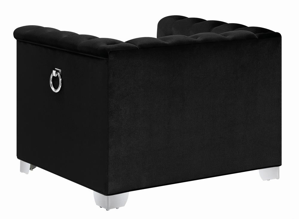 TUFFTED CHAIR 505397