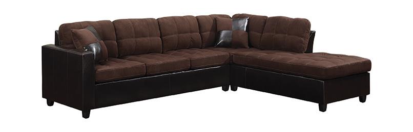 MALLORY SECTIONAL 505655