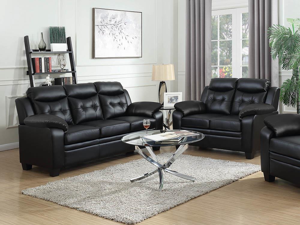 FINLEY 2 PC (SOFA + LOVE) 506551-S2