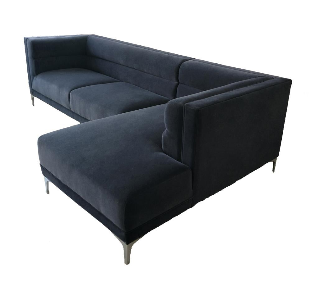 HETFIELD SECTIONAL 509090