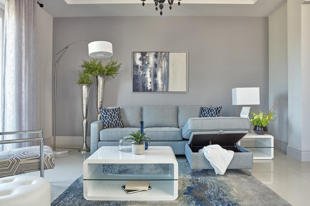 SECTIONAL 509327