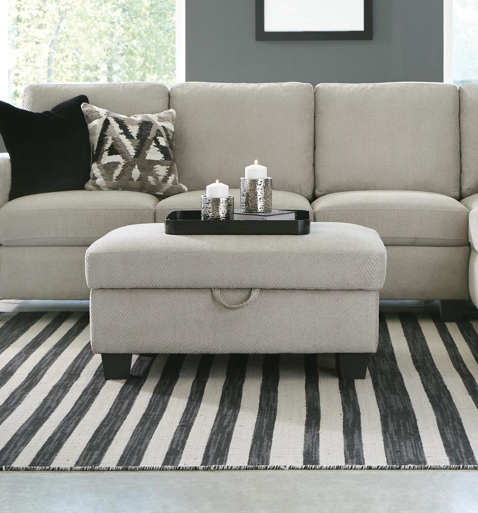 STORAGE OTTOMAN 509767
