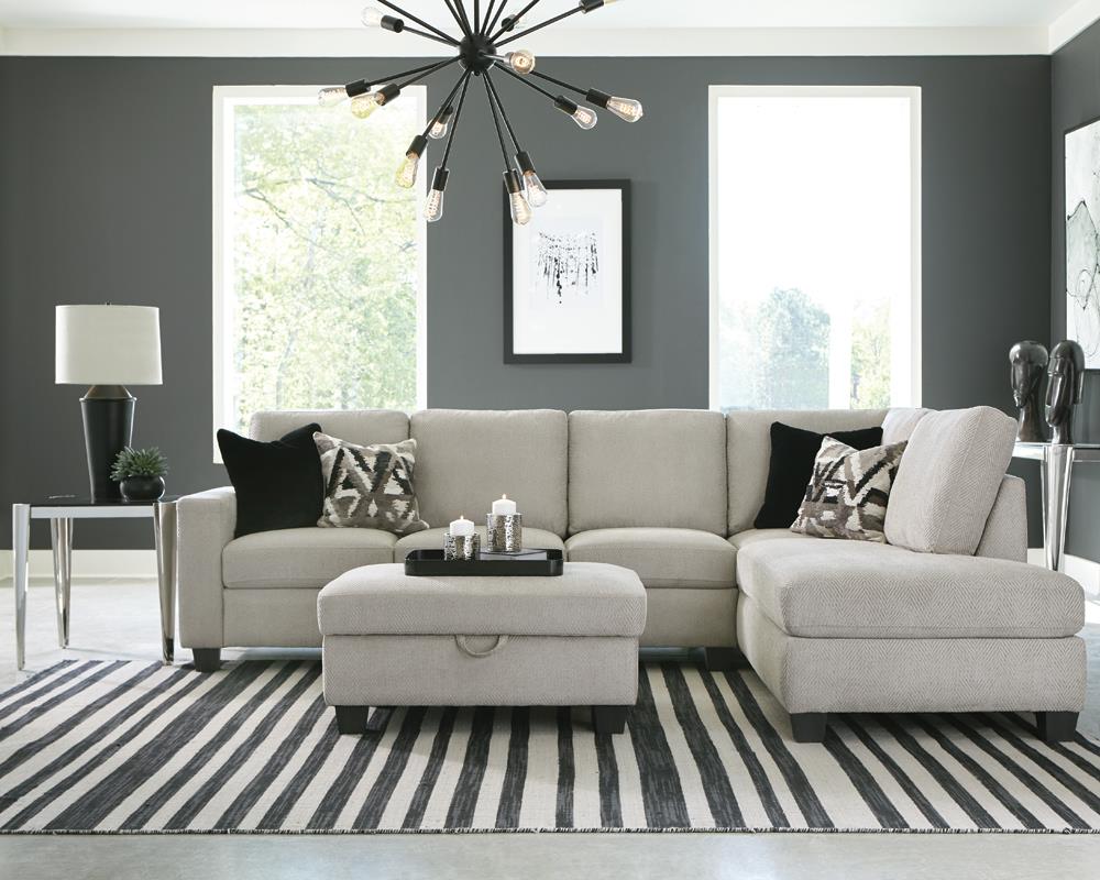 STORAGE OTTOMAN 509767
