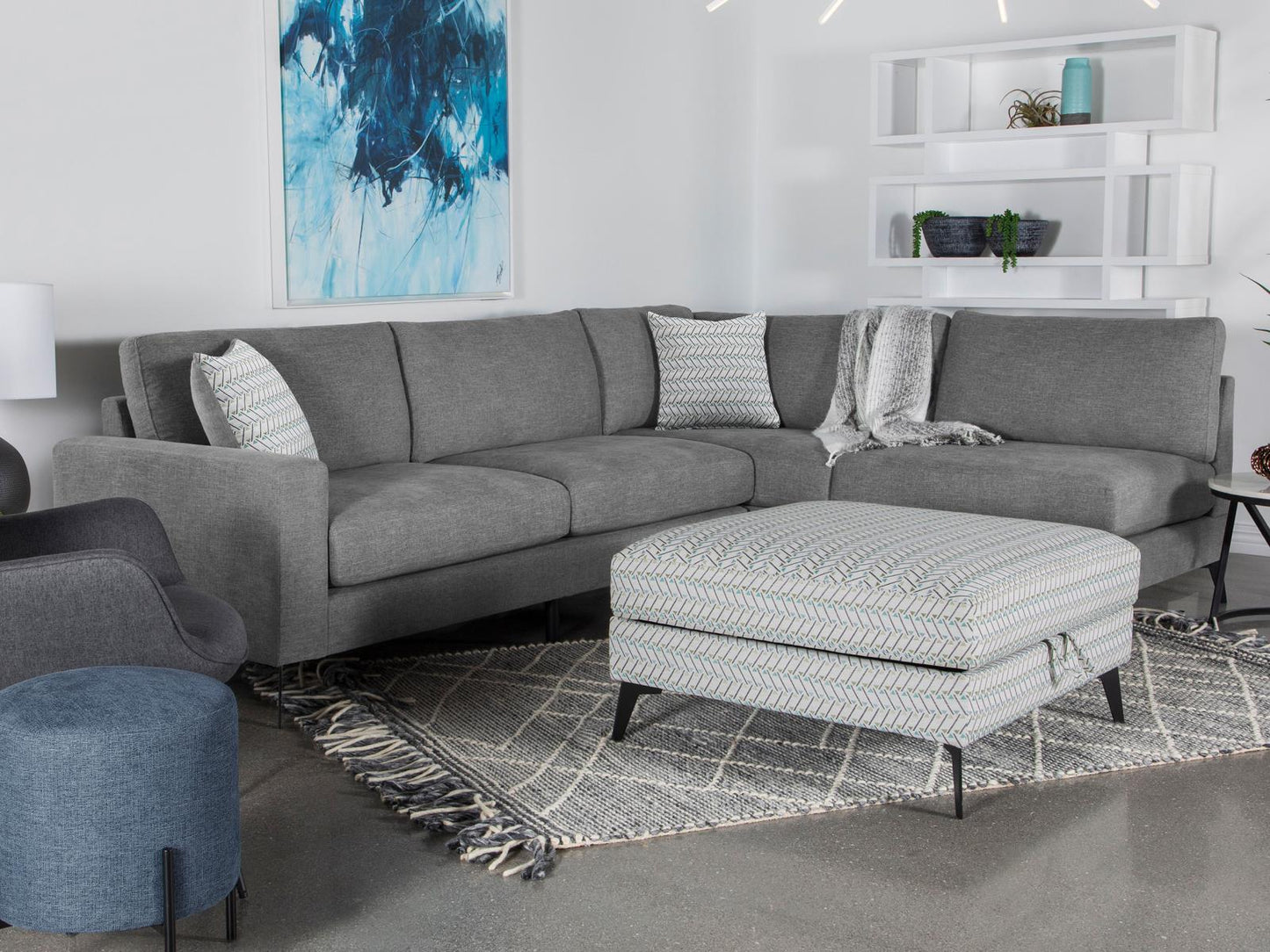 CLINT SECTIONAL 509806