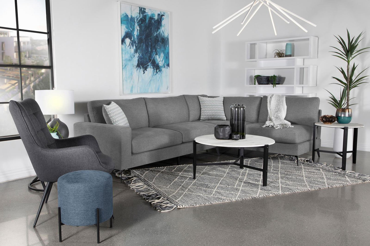 CLINT SECTIONAL 509806