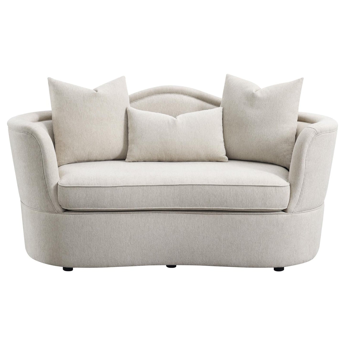 KAMILAH 3 PC (SOFA + LOVE + CHAIR) 511151-S3