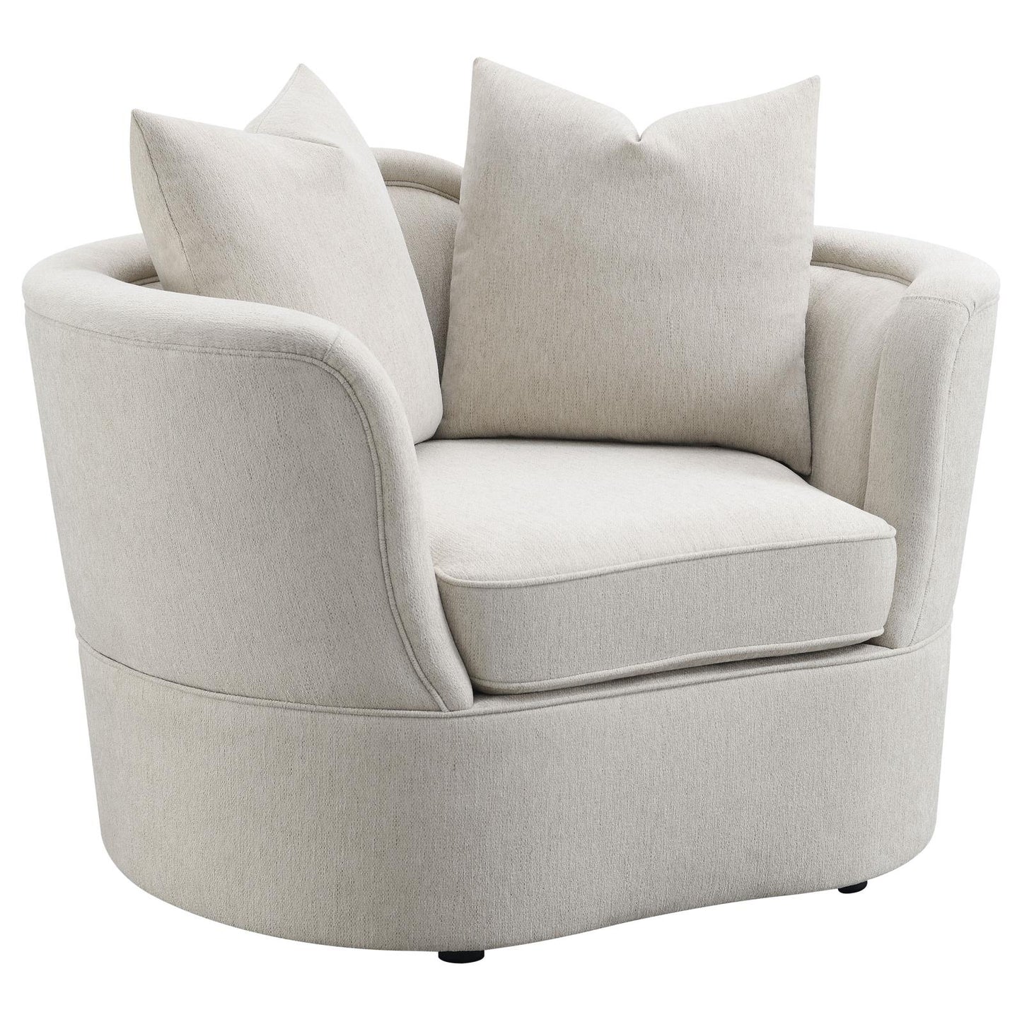 KAMILAH 3 PC (SOFA + LOVE + CHAIR) 511151-S3
