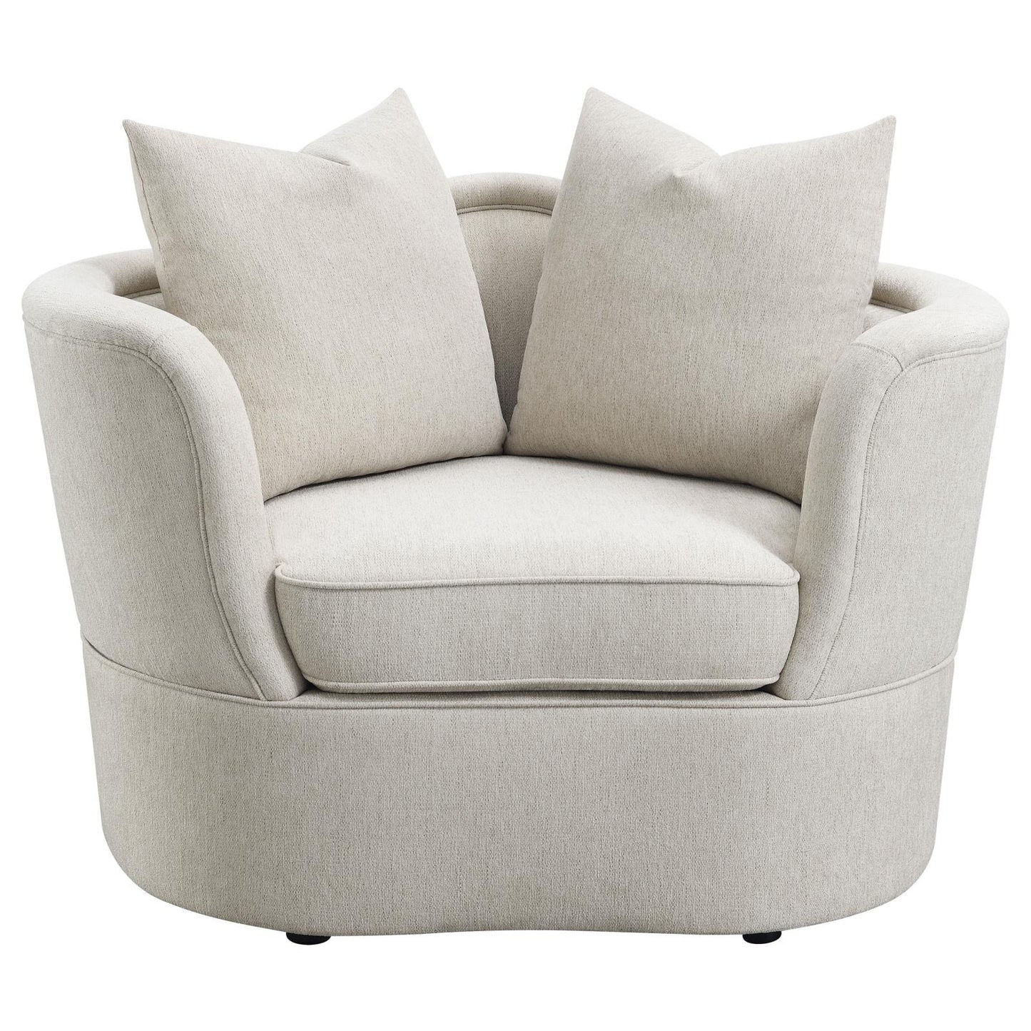 KAMILAH 3 PC (SOFA + LOVE + CHAIR) 511151-S3