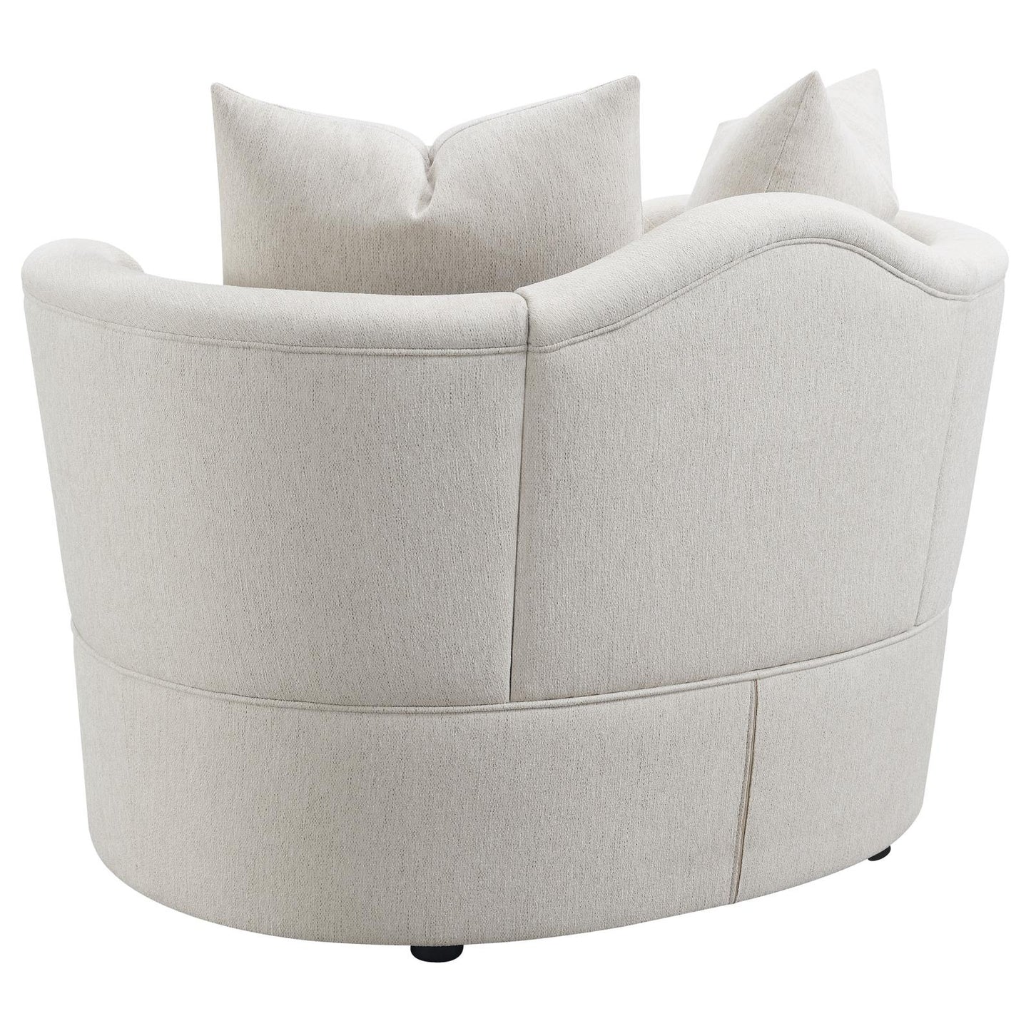 KAMILAH 3 PC (SOFA + LOVE + CHAIR) 511151-S3