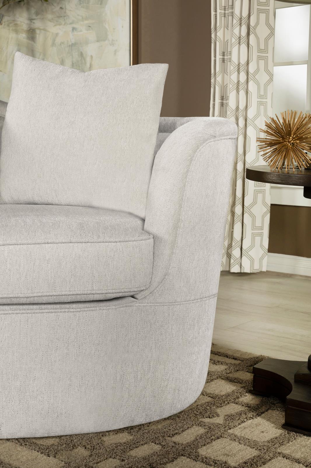 KAMILAH 3 PC (SOFA + LOVE + CHAIR) 511151-S3