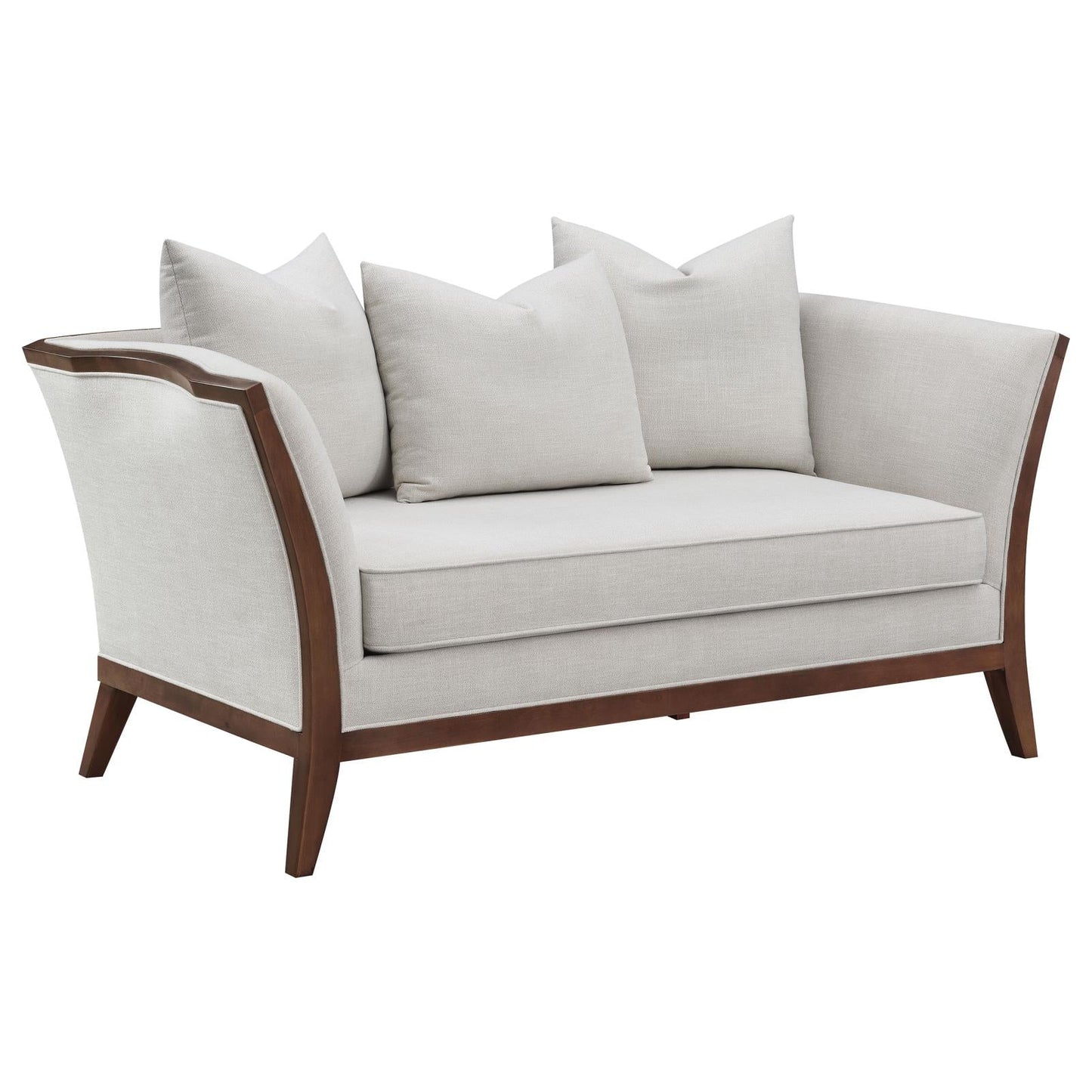LORRAINE 3 PC (SOFA + LOVE + CHAIR) 511191-S3