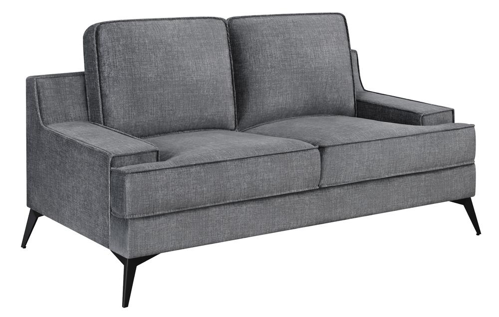 MATTIE 2PC (SOFA+LOVESEAT) 550941-S2