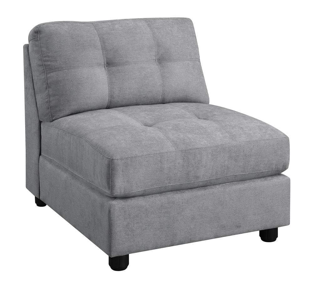 CLAUDE 7 PC SECTIONAL SET 551004-SETA