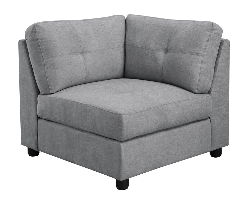 CLAUDE 7 PC SECTIONAL SET 551004-SETA