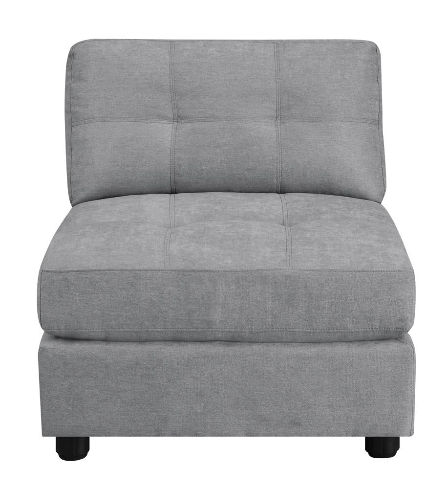 CLAUDE ARMLESS CHAIR 551004