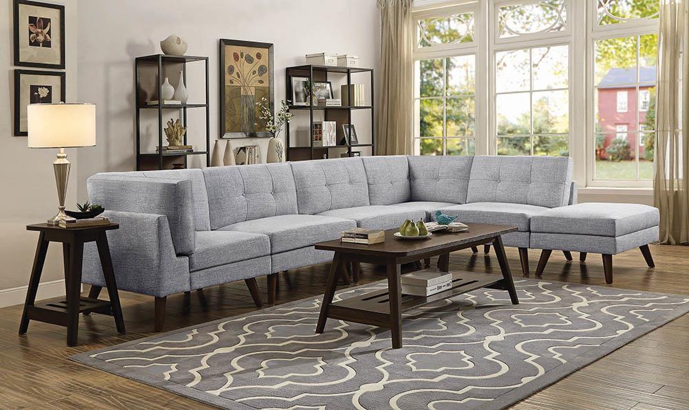 CHURCHILL 6PC SET SECTIONAL 551301-SET