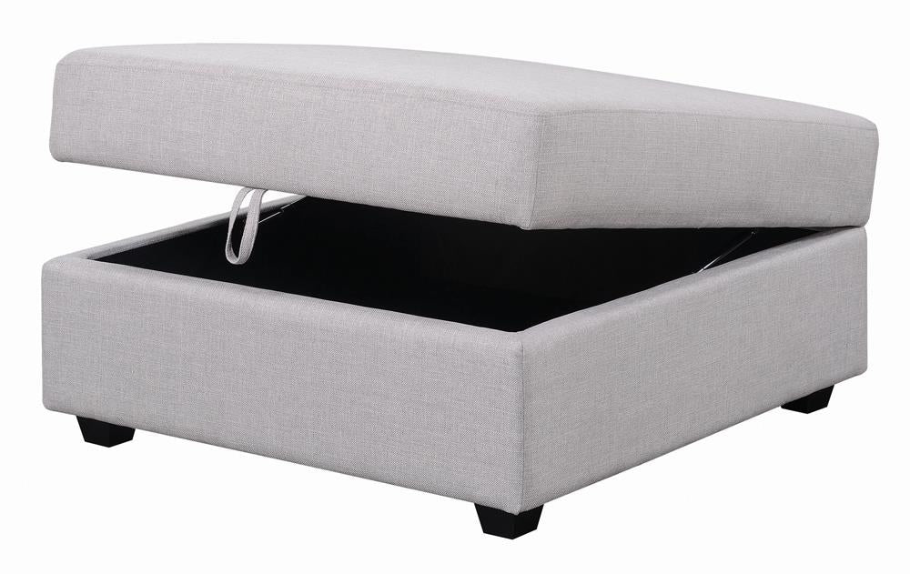 STORAGE OTTOMAN 551513