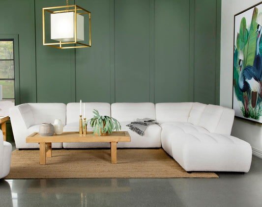 SUNNY 6PC SECTIONAL SET 551621-SET