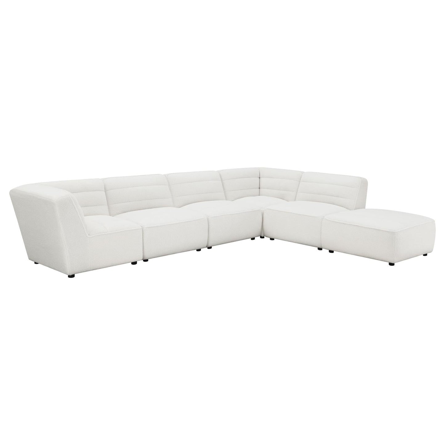 SUNNY 6PC SECTIONAL SET 551621-SET