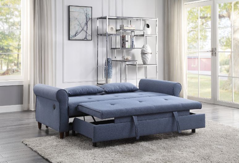 Nichelle Futon