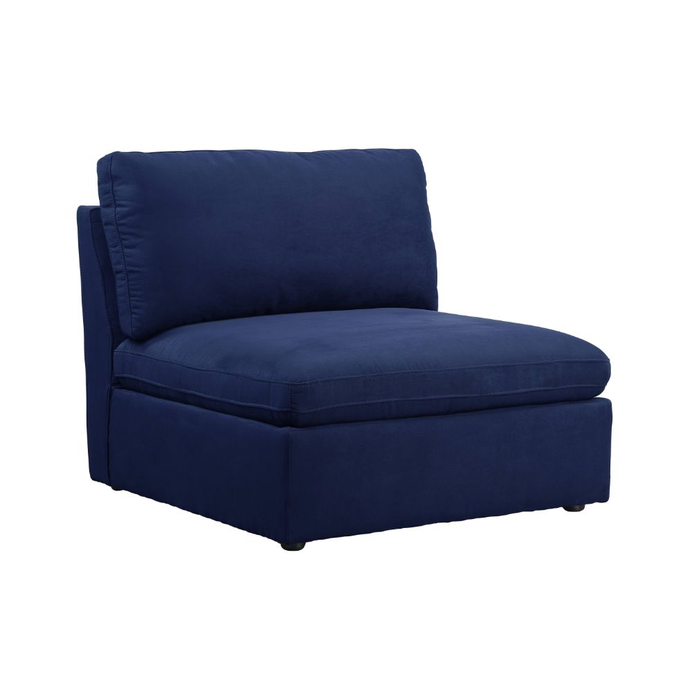 Crosby Armless Chair