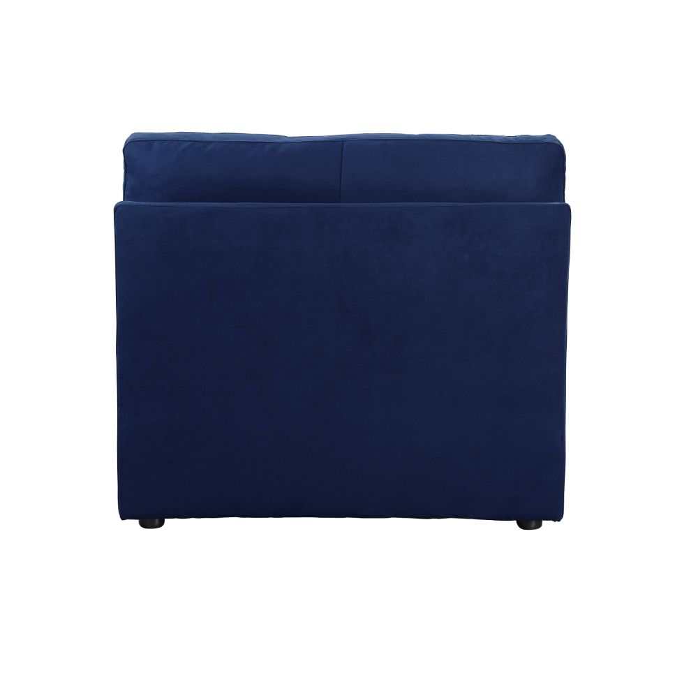 Crosby Armless Chair