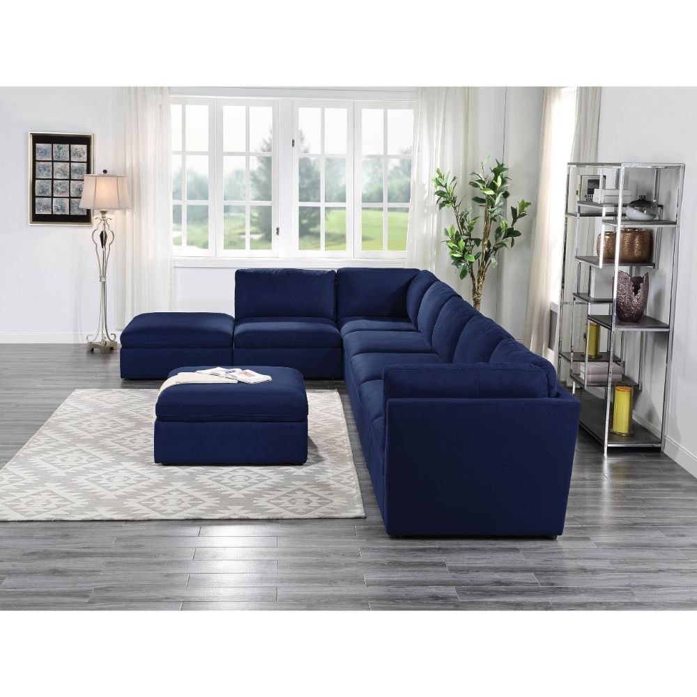 Crosby Armless Chair