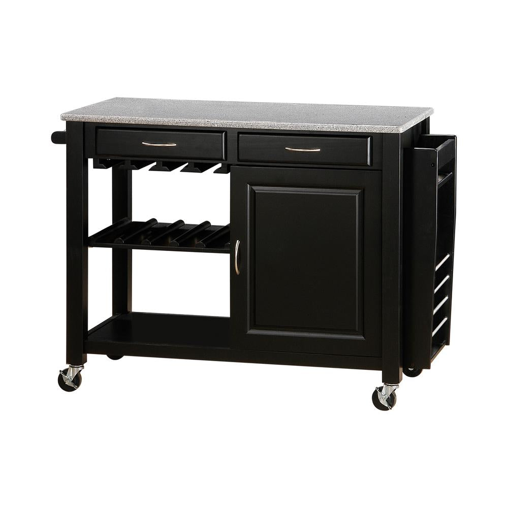 DINING: KITCHEN CART 5870