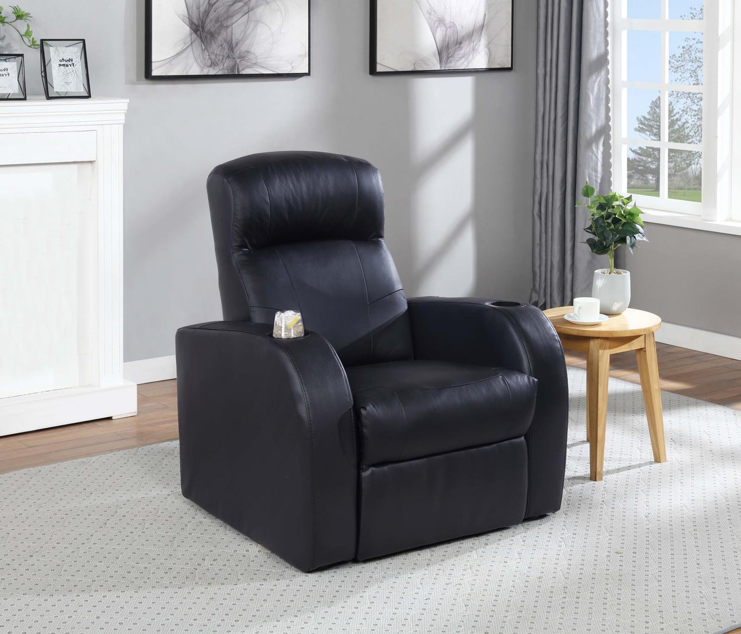 CYRUS RECLINER 600001