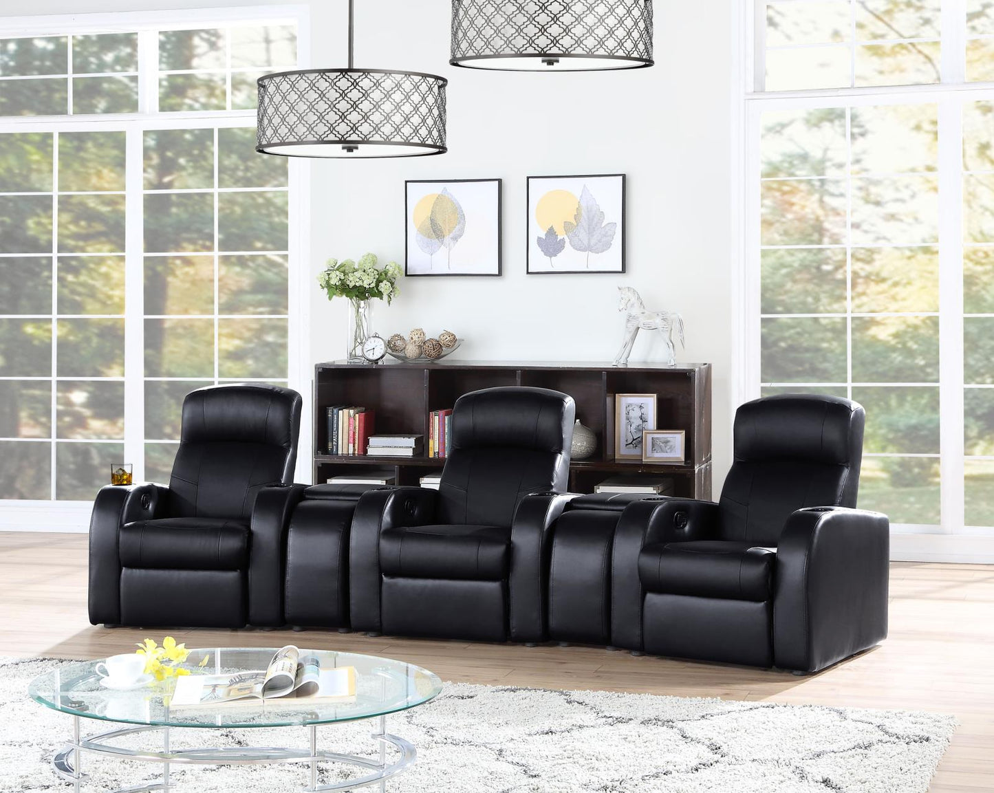 CYRUS RECLINER 600001